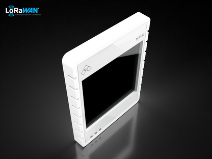 Nyx Solarbetriebener LoRaWAN® Indoor TH Sensor