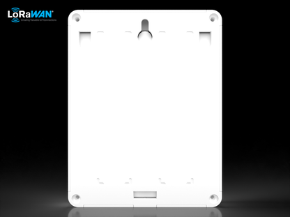 Nyx Solarbetriebener LoRaWAN® Indoor TH Sensor