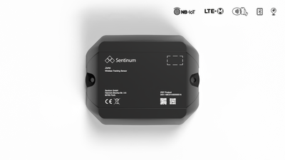 GPS Tracker Juno GNSS mit NB‑IoT und LTE‑CAT‑M1 für industrielle Ortung
