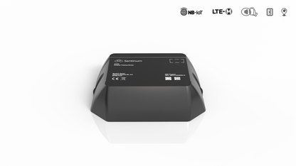 GPS Tracker mit GNSS und WiFi Scan für präzise Lokalisierung
