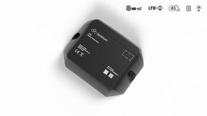 GPS Tracker mit GNSS Ortung für Logistik und Industrieeinsätze