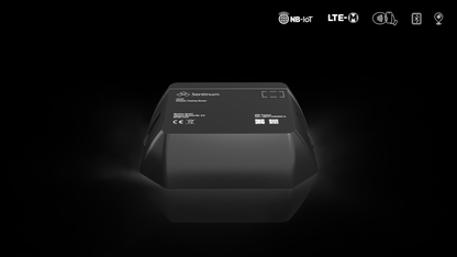 GPS Tracker mit integrierter SIM Karte und FOTA Funktion
