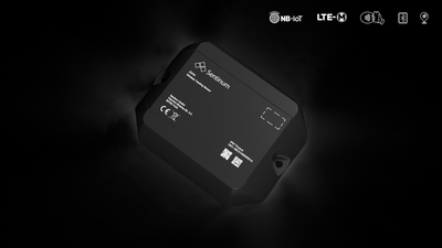 Juno GNSS Tracker Cellular BAT3