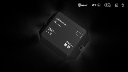 Juno GNSS Tracker Cellular BAT3