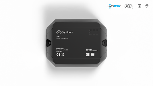 Juno GNSS Tracker LoRaWAN®