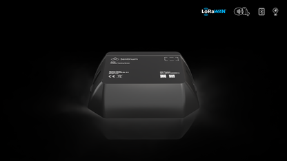 Juno GNSS Tracker LoRaWAN®
