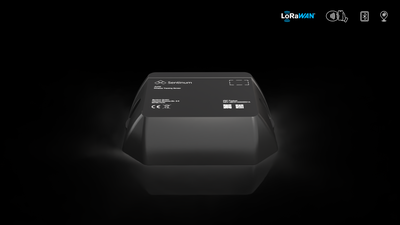 Zustands‑ und Ereigniserkennung mit LoRaWAN® Neigungssensor
