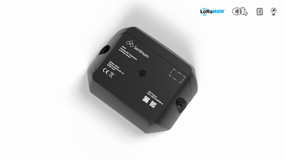 LoRaWAN® Klimamonitoring für Serverräume und Lagerbereiche
