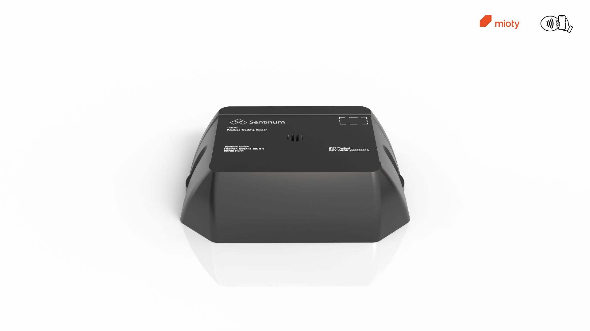 mioty® Klimamonitoring für Serverräume, Lager und Industriehallen
