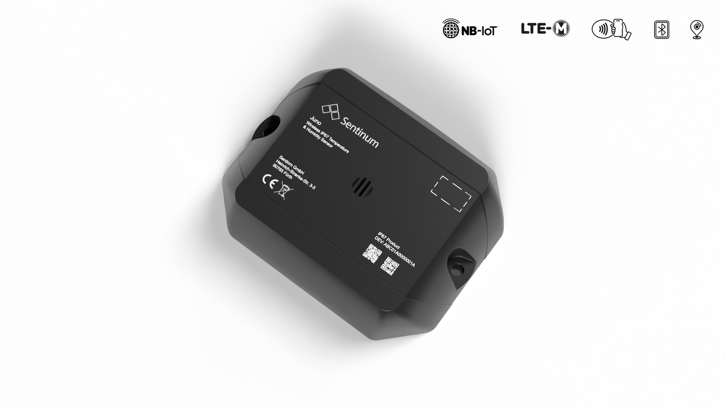 GPS Tracker mit IP67 Gehäuse, wechselbarer Batterie und integrierter SIM Karte
