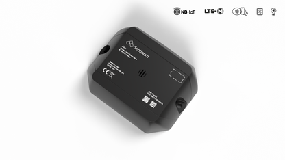 GPS Tracker mit IP67 Gehäuse, wechselbarer Batterie und integrierter SIM Karte
