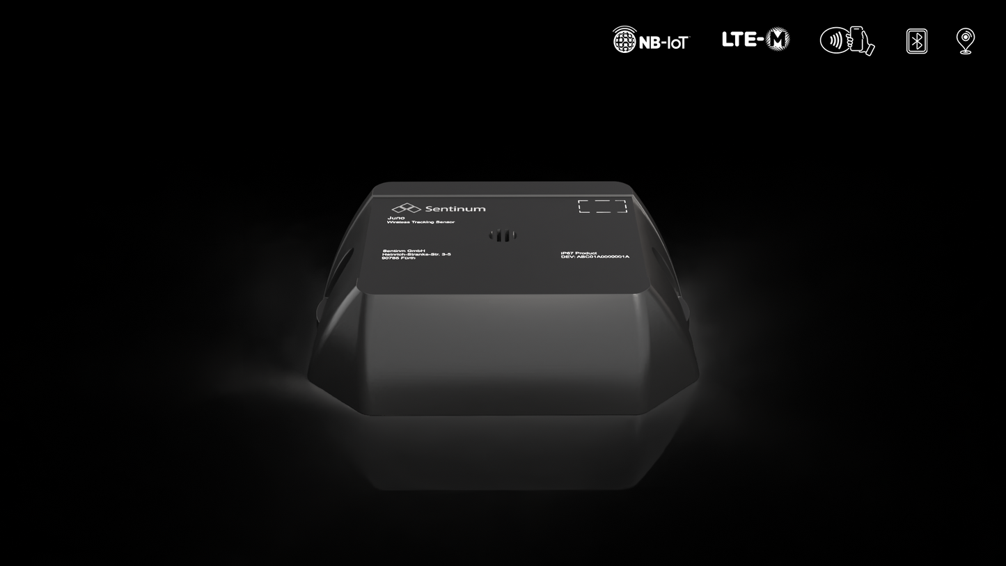 Kühlkettentracking mit IP67 GPS Tracker und IoT Funktechnik
