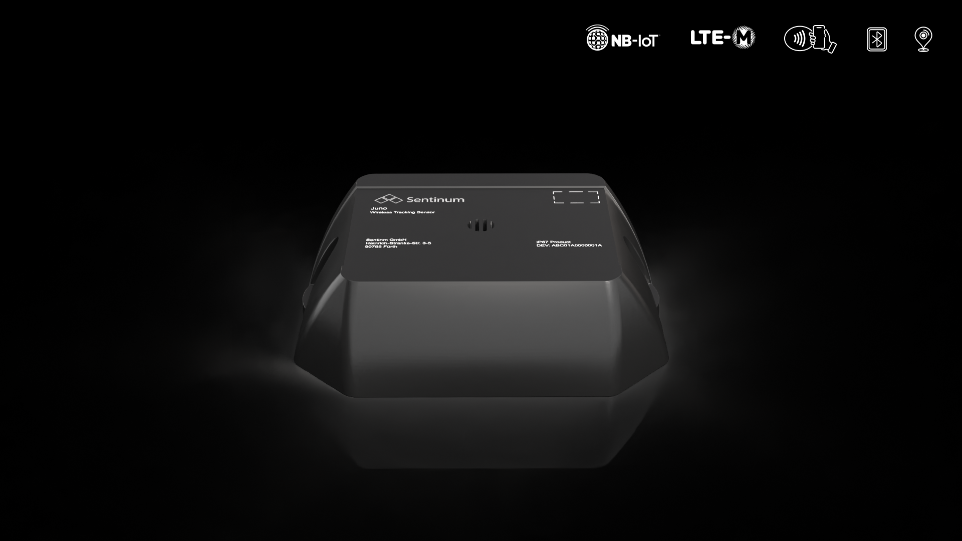 Kühlkettentracking mit IP67 GPS Tracker und IoT Funktechnik
