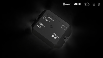 Juno IP67 TH Tracker cellular BAT3