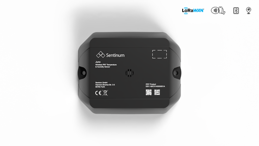 Juno IP67 TH Tracker LoRaWAN®