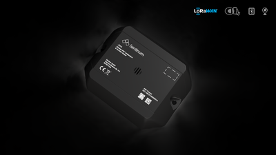 TH‑Monitoring und Standorterfassung mit LoRaWAN® für Lager und Transport
