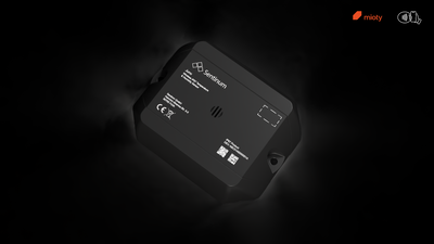 Juno IP67 TH Tracker mioty®
