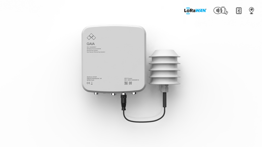 GAIA LoRaWAN® HQ Wetterstation