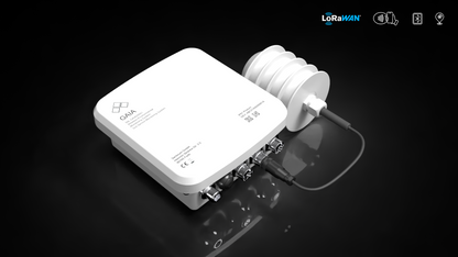 GAIA LoRaWAN® HQ Wetterstation