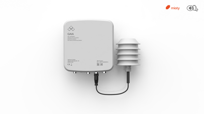GAIA mioty® HQ Wetterstation