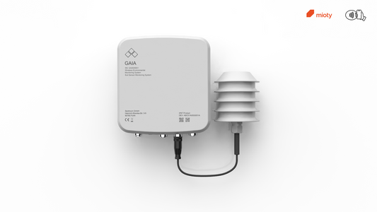 GAIA mioty® HQ Wetterstation