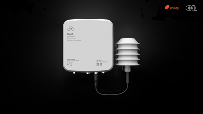 GAIA mioty® HQ Wetterstation