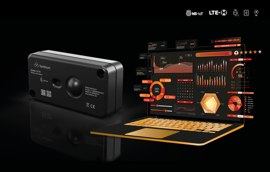 Apollon-Q drahtloser Mobilfunk Radar Sensor mit Webapp