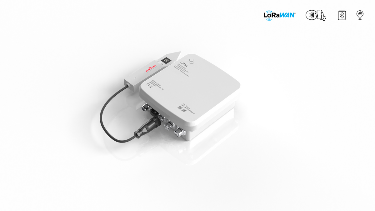 GAIA LoRaWAN® Bodensensor x 1