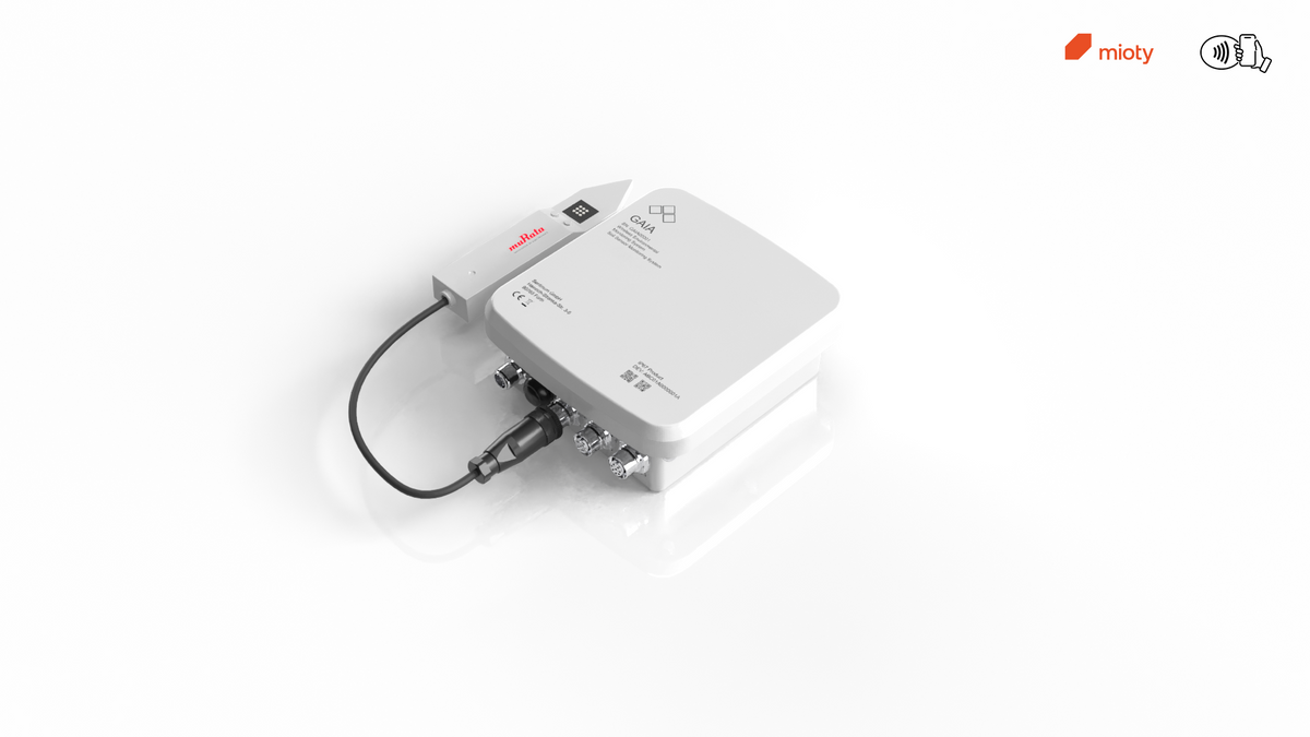 GAIA mioty® Bodensensor x 1