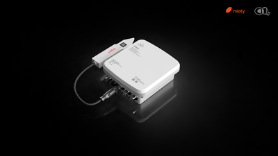 GAIA mioty® Bodensensor x 1
