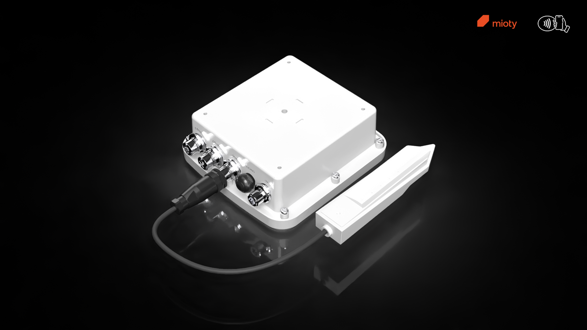 GAIA mioty® Bodensensor x 1