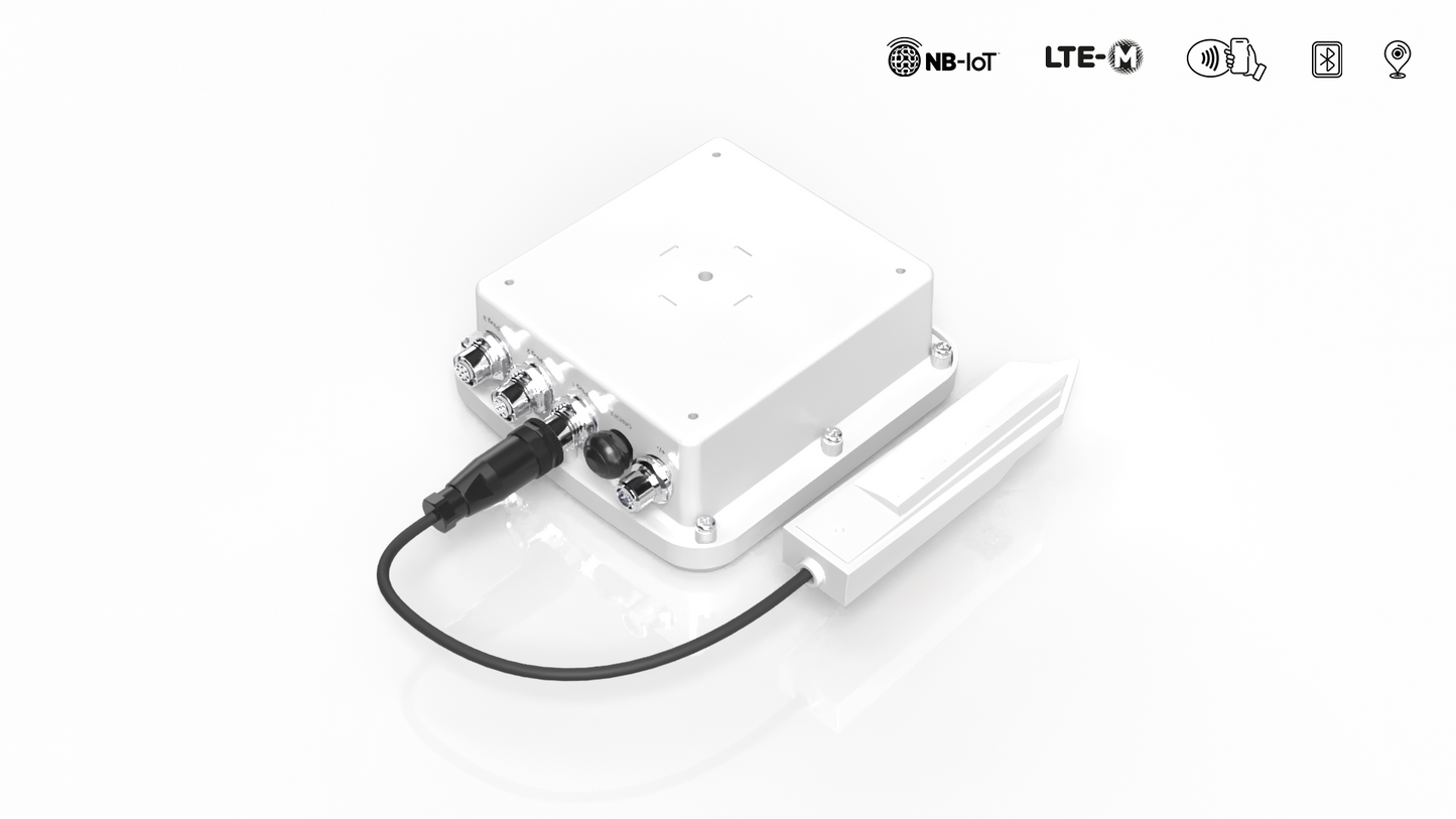 GAIA NB-IoT, LTE-CAT-M1 GAIA Bodenfeuchtesensor x 1