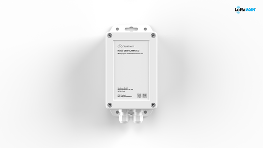 Helios Plattform für Drucksensoren LoRaWAN®