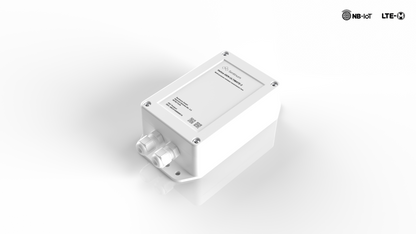 Helios Plattform für Drucksensoren NB-IoT
