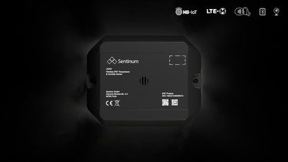 IP67 Sensorlösung für NB‑IoT Temperatur‑ und Luftfeuchtemonitoring
