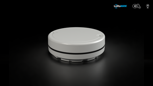 EOS IoT Radar Füllstandsensor LoRaWAN, flach