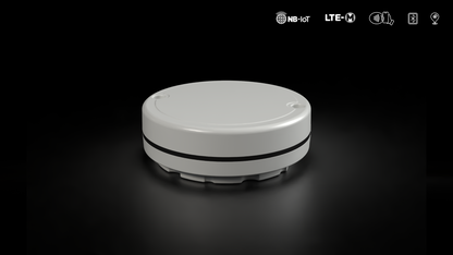 EOS IoT Radar Füllstandsensor NB-IoT, LTE-CAT-M1, GNSS, flach