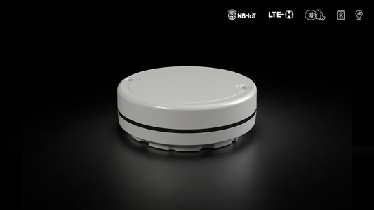 EOS IoT Radar Füllstandsensor NB-IoT, LTE-CAT-M1, GNSS, flach