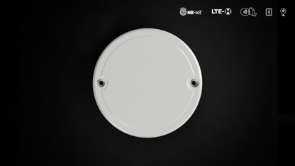 EOS IoT Radar Füllstandsensor NB-IoT, LTE-CAT-M1, GNSS, flach