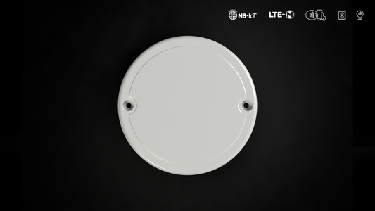 EOS IoT Radar Füllstandsensor NB-IoT, LTE-CAT-M1, GNSS, flach