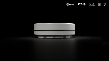 EOS IoT Radar Füllstandsensor NB-IoT, LTE-CAT-M1, GNSS, flach