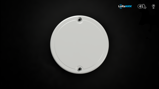 EOS IoT Radar Füllstandsensor LoRaWAN, 1,5" Gewinde