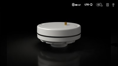Radar Füllstandsensor NB-IoT externe Antenne mit SMA Anschluss