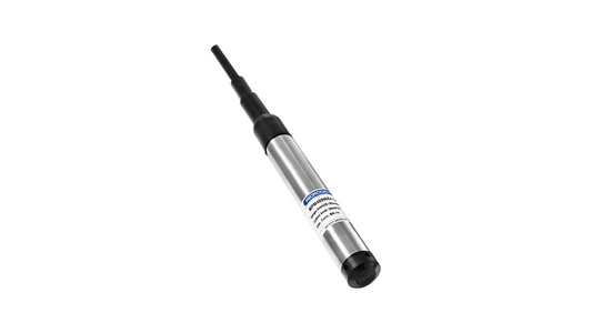 Hydrostatische Pegelsonde MPM489WZ4, 0–25 mH₂O, 25 m PUR-Kabel