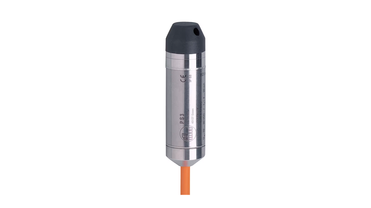 PS3417 Hydrostatische Pegelsonde PUR 15 Meter 0-1bar