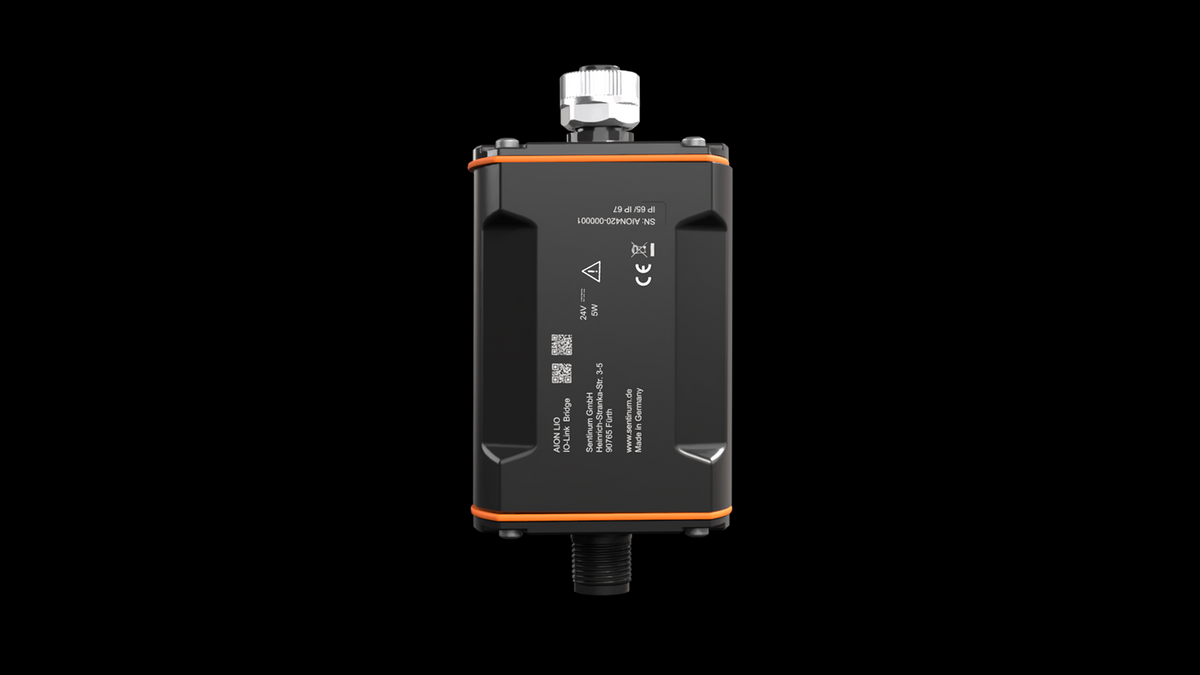 AION IO-Link Adapter LoRaWAN