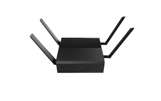LoRaWAN®/mioty® Hybrid Industrielles Gateway