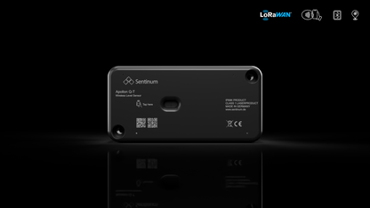 Apollon-Q Laser ToF Füllstandsensor LoRaWAN®