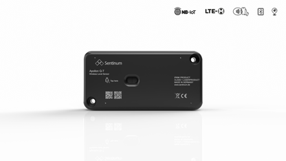 Apollon-Q Laser ToF Füllstandsensor NB-IoT/CAT-M1