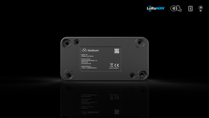Füllstandsensor LoRaWAN® bl back